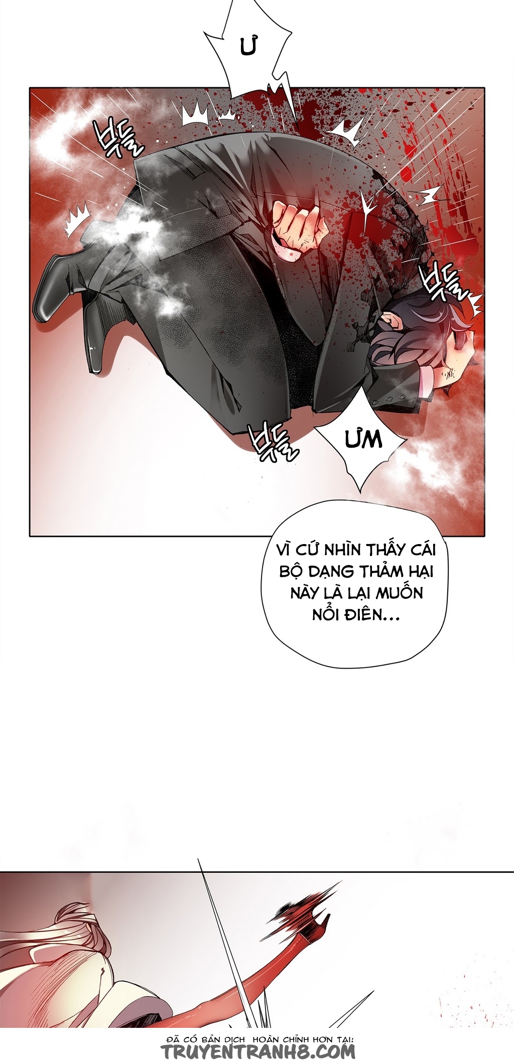 sự ràng buộc của lilith chapter 17 37