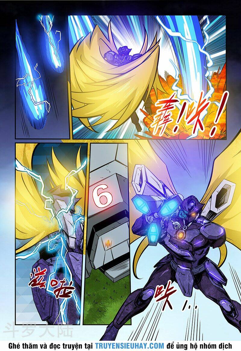 tu chân tứ vạn niên chapter 225 12