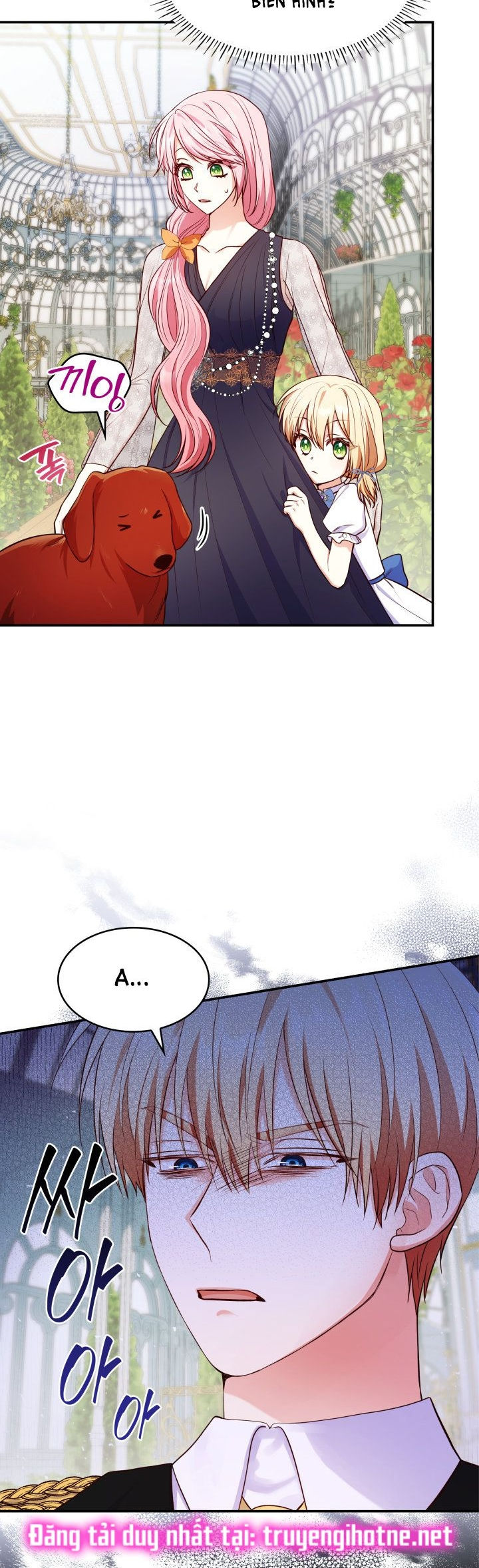 từ ác nữ tôi phải trở thành một người mẹ chapter 31.1 16