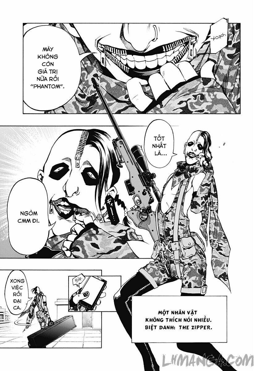 ana no mujina chapter 4.1 4