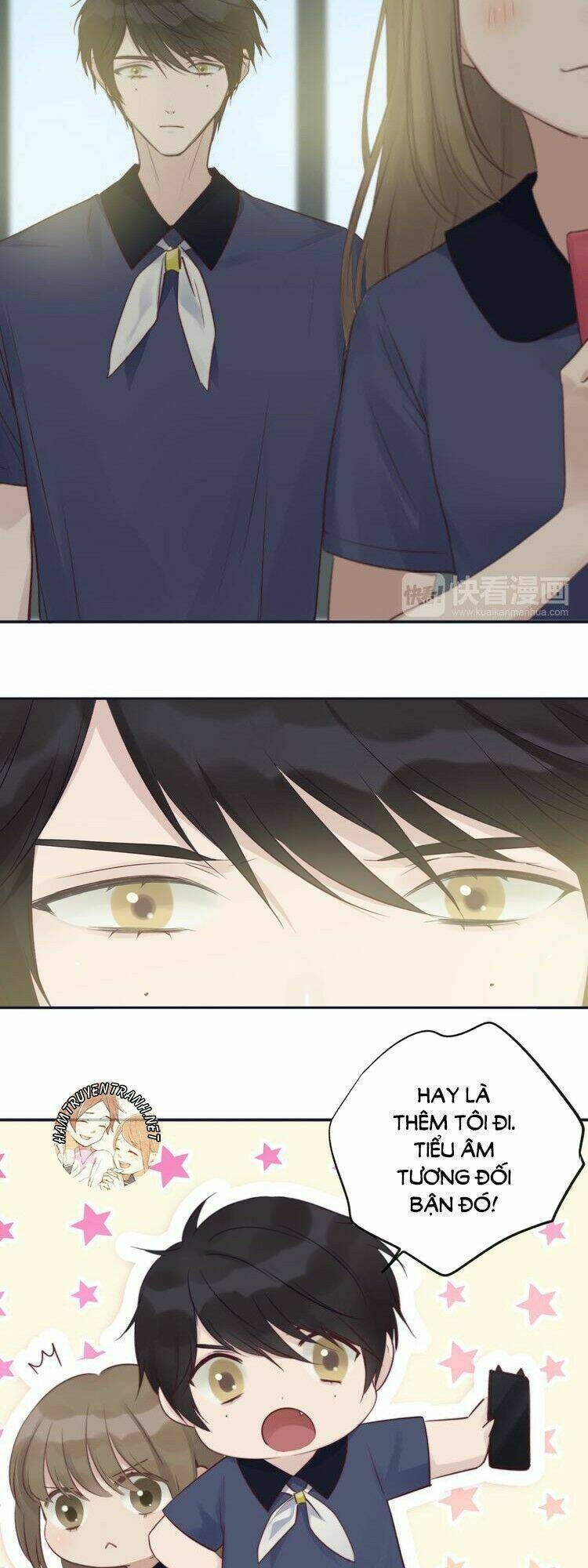 viện bảo tàng tâm nguyện chapter 26.2 11