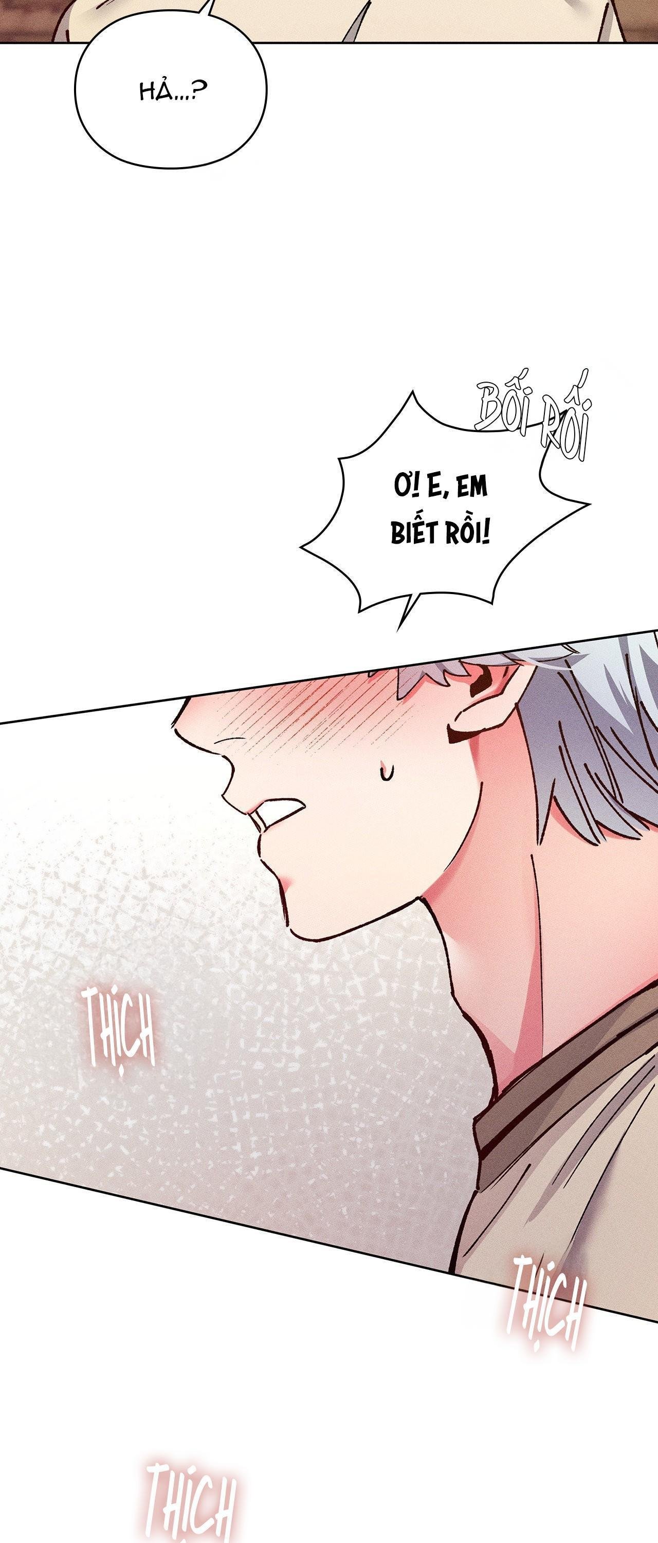 cùng nâng tạ nhé chapter 44 32