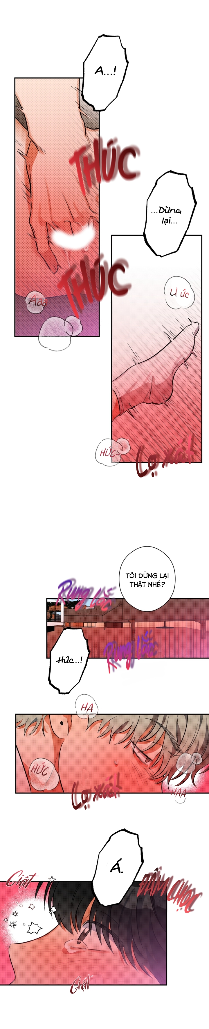 chuẩn mực tỏ tình chapter 3 24