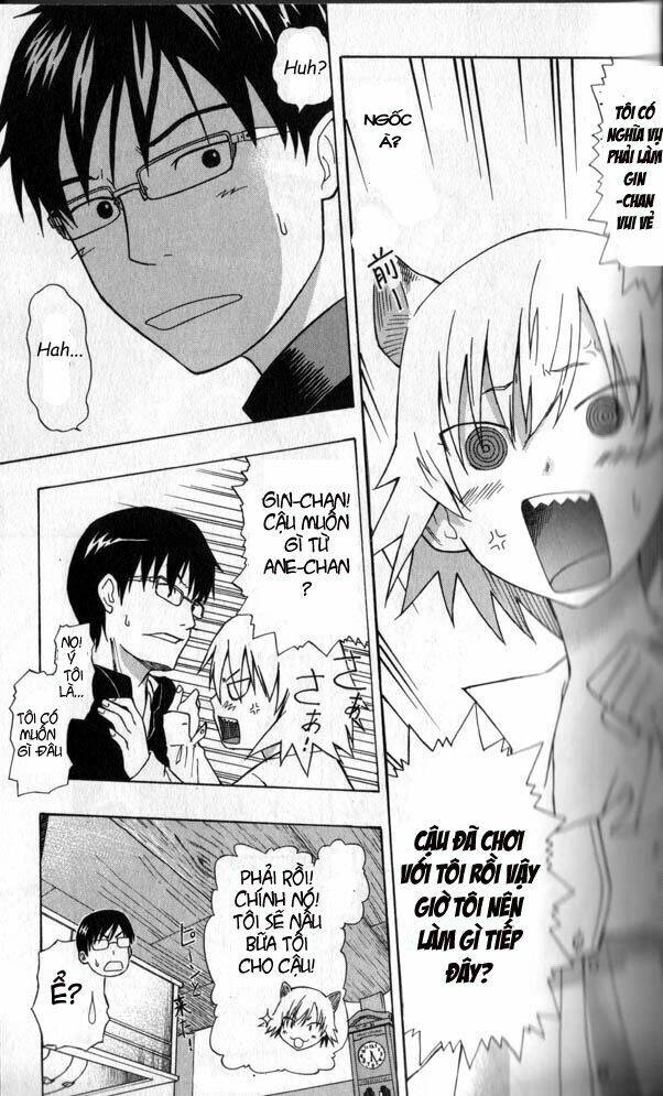 neko ane chapter 1.2 11