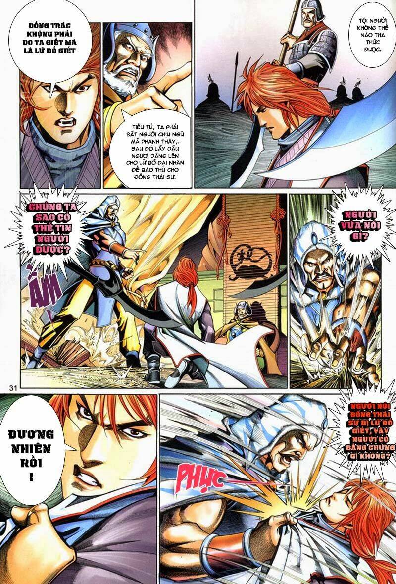 phong vân thần võ ký chapter 13 31