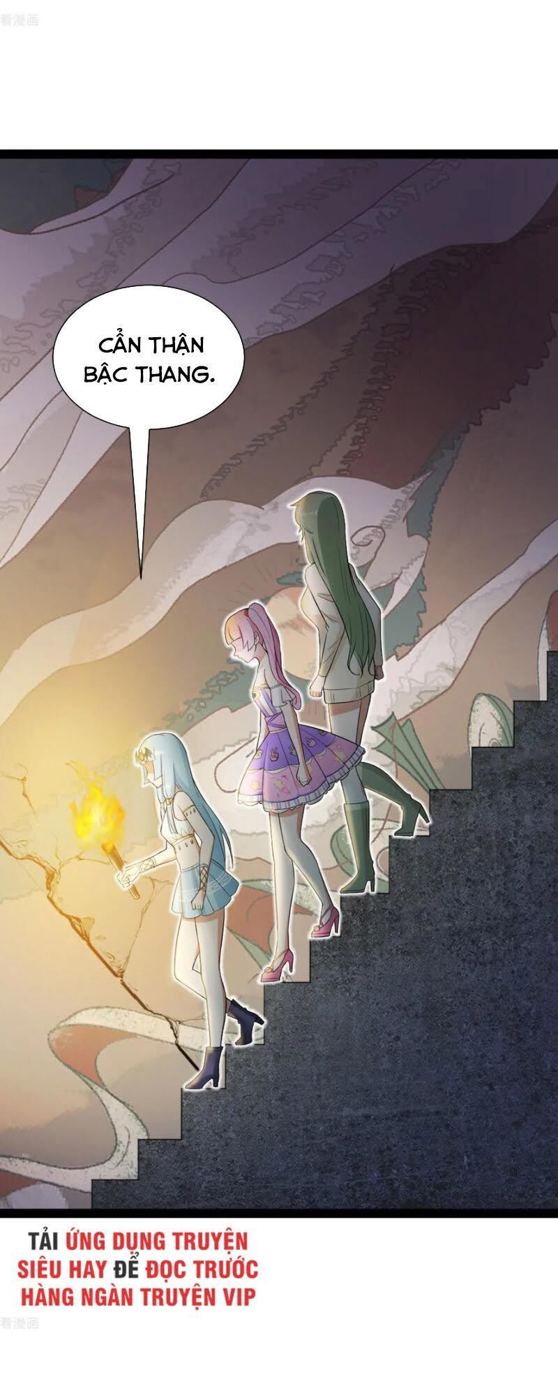 đỉnh phong cường thiếu chapter 78 37