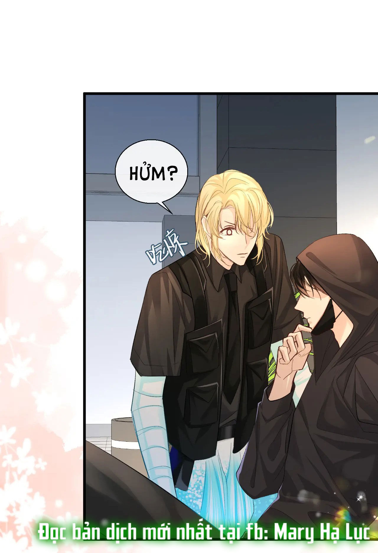 nhân ngư sa ngã chapter 25.2 15
