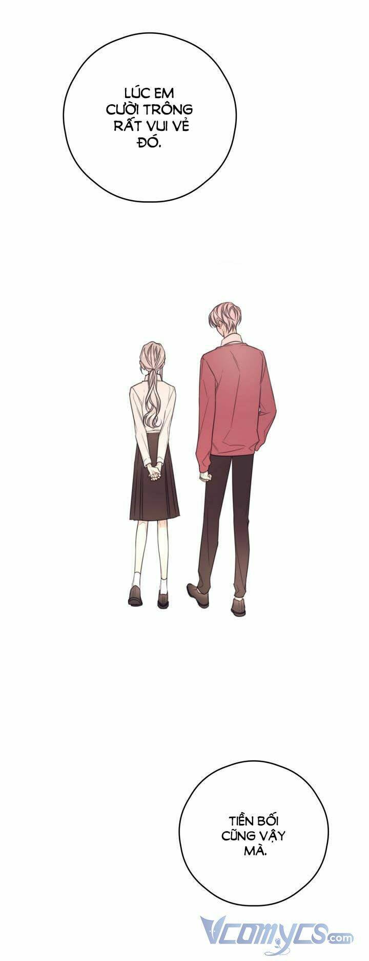 kiếp này tôi sẽ sống như một nhân vật phụ chapter 12 43