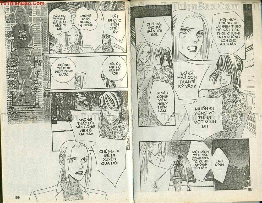 hoa hồng thép chapter 4 83