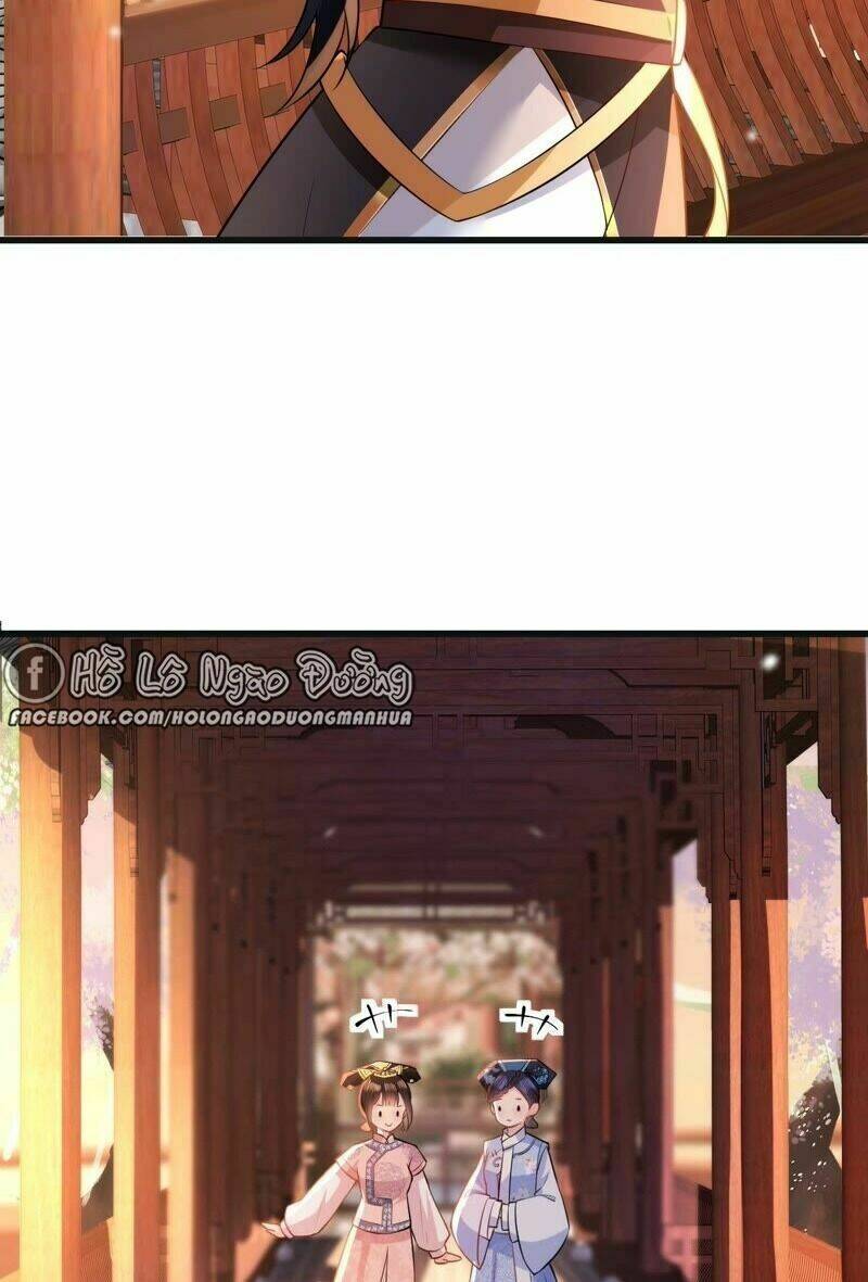 quận chúa vững vàng, thiết lập nhân vật không thể vỡ chapter 49 19