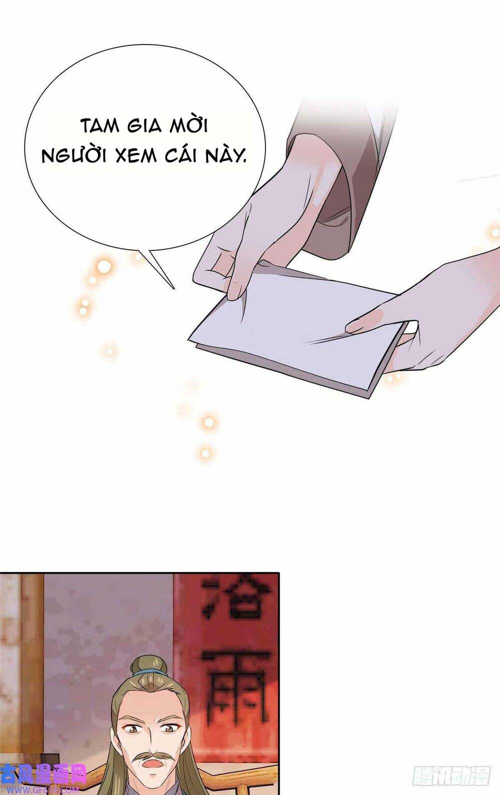 phụ thân hôm nay người đọc sách chưa? chapter 22 21