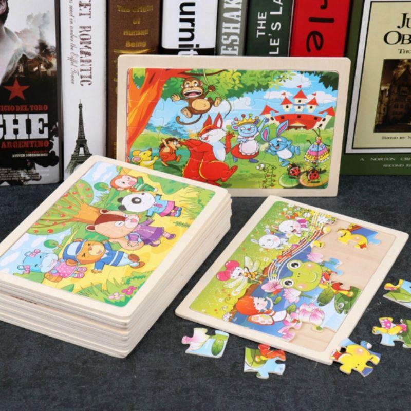 BỘ GHÉP HÌNH KHỐI SÁNG TẠO FUN BOARD 180 MIẾNG GHÉP- Thẻ cán bóng kích thước to