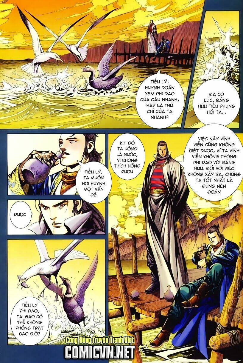 cổ long quần hiệp chapter 49 3