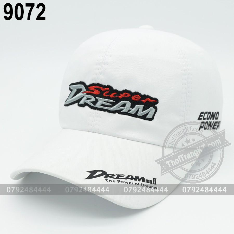 NÓN KẾT XE  DREAM