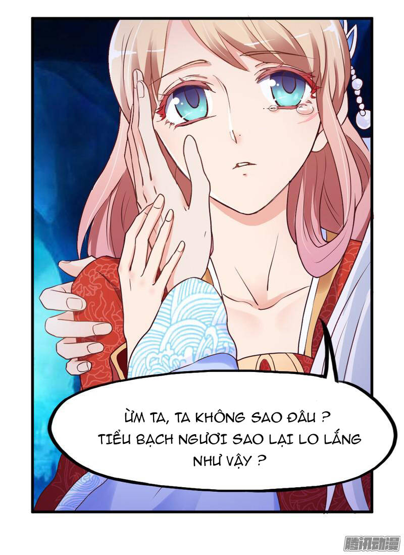 giữ chặt tiểu bạch long chapter 18 42