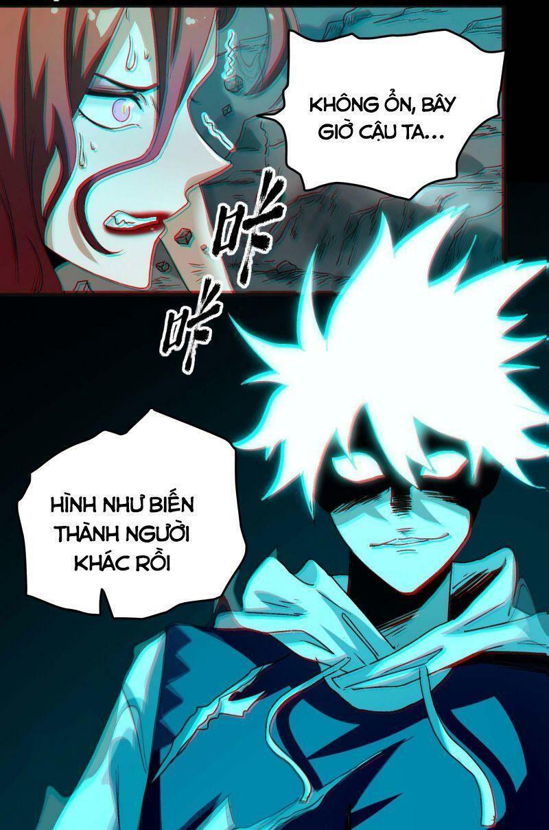 con quỷ đã sẵn sàng cho bữa tối ! chapter 29 10