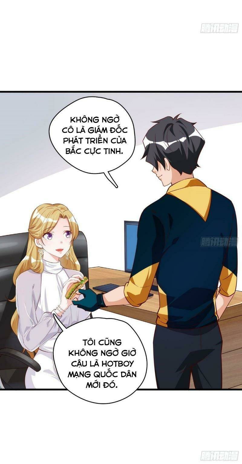 shipper thần cấp chapter 21 12