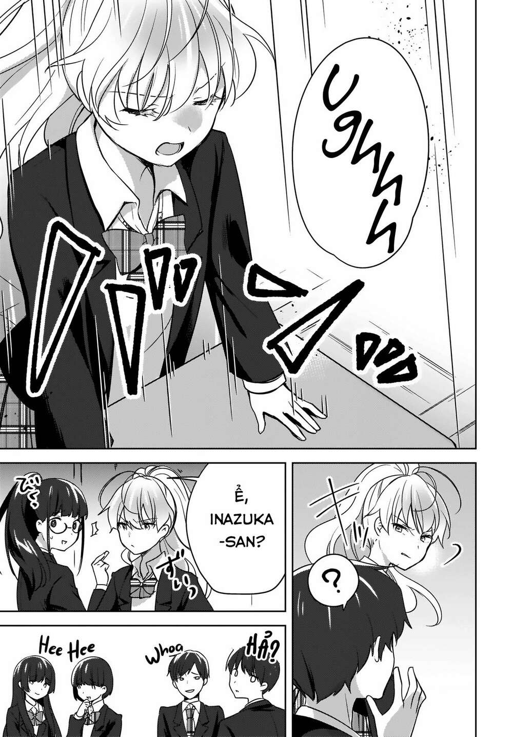 nyanta and pomeko it's too late to say you belive me chapter 5 15