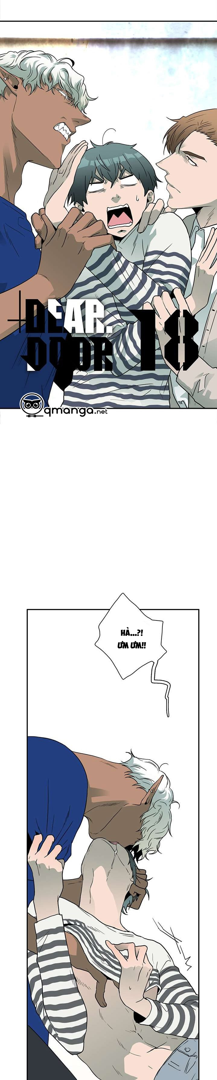 dear door chapter 18 1