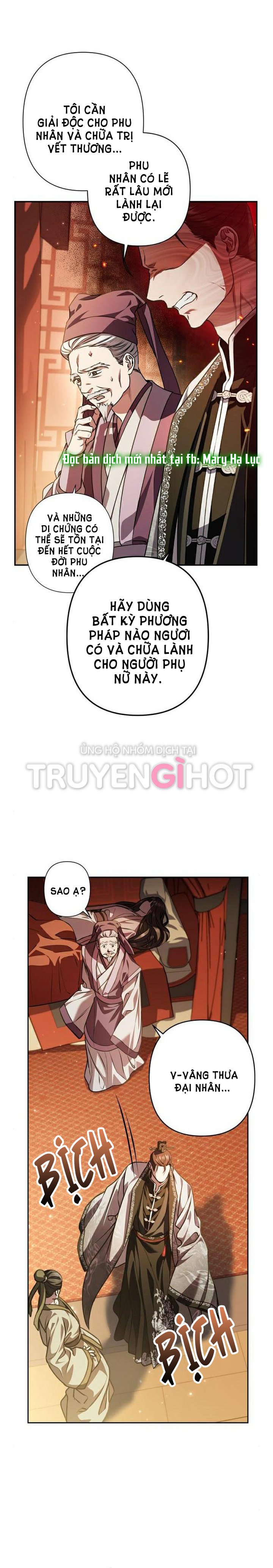 bản tình ca heeran chapter 18.1 9