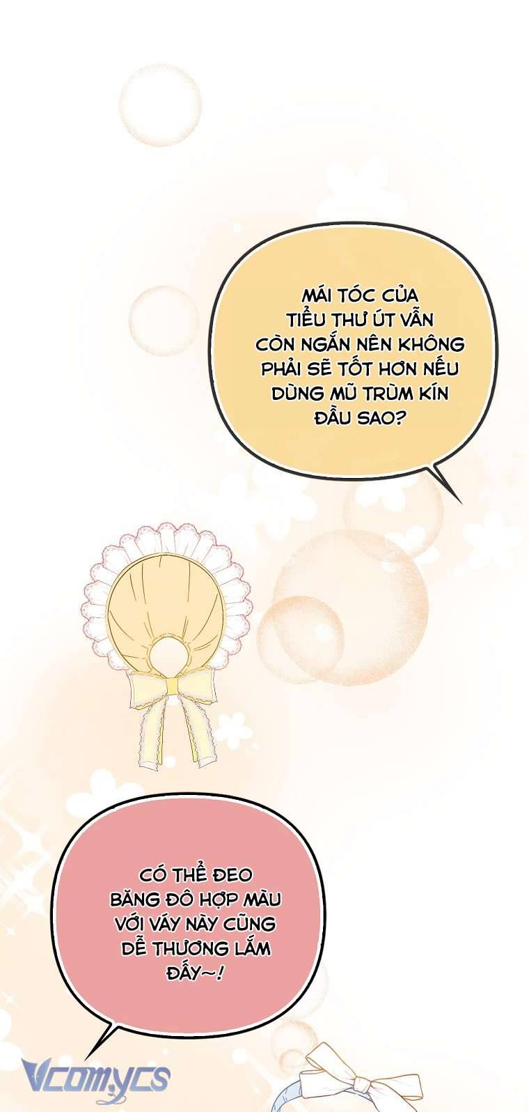 lần đầu bé út được yêu thương chapter 11 1