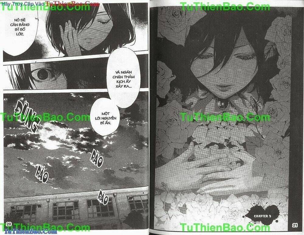 bí mật lớp 11a chapter 2 11