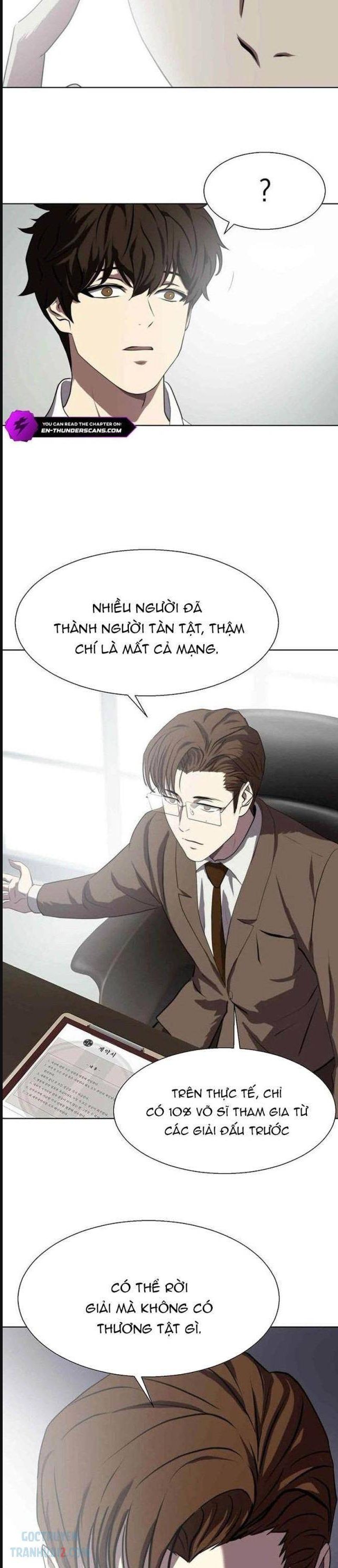 đấu trường chiến đấu chapter 4 18