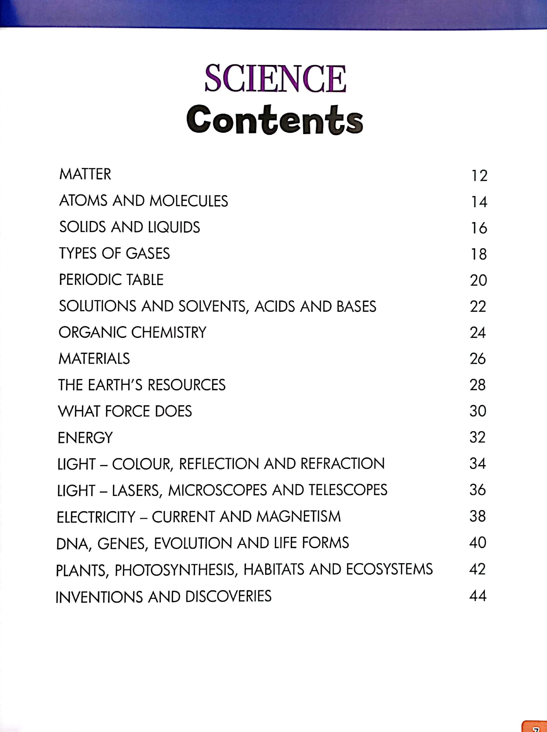 Discover Science, Light &amp; Electricity Encylopedia Of Learning