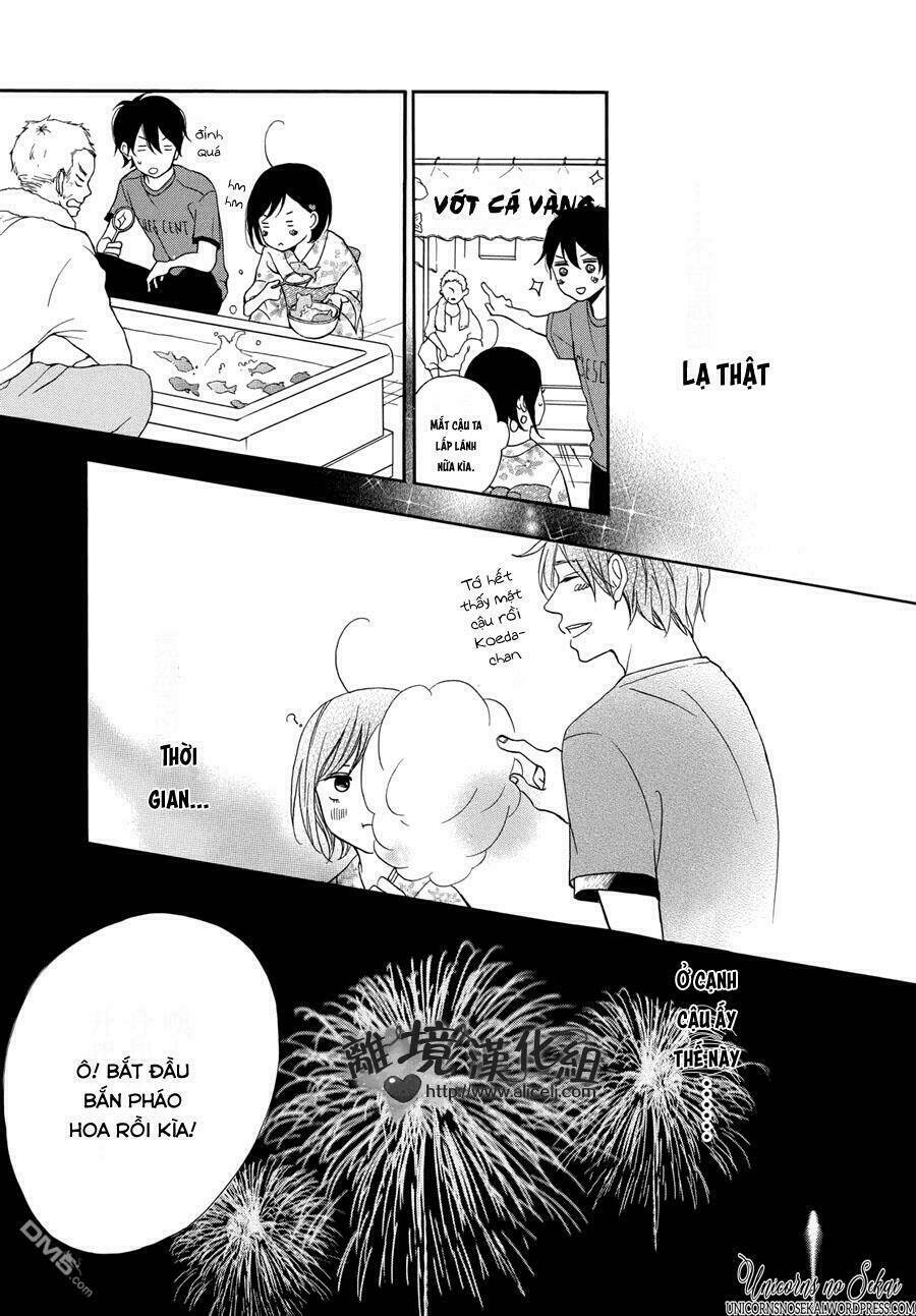 kimi wa kawaii onnanoko chapter 4 29