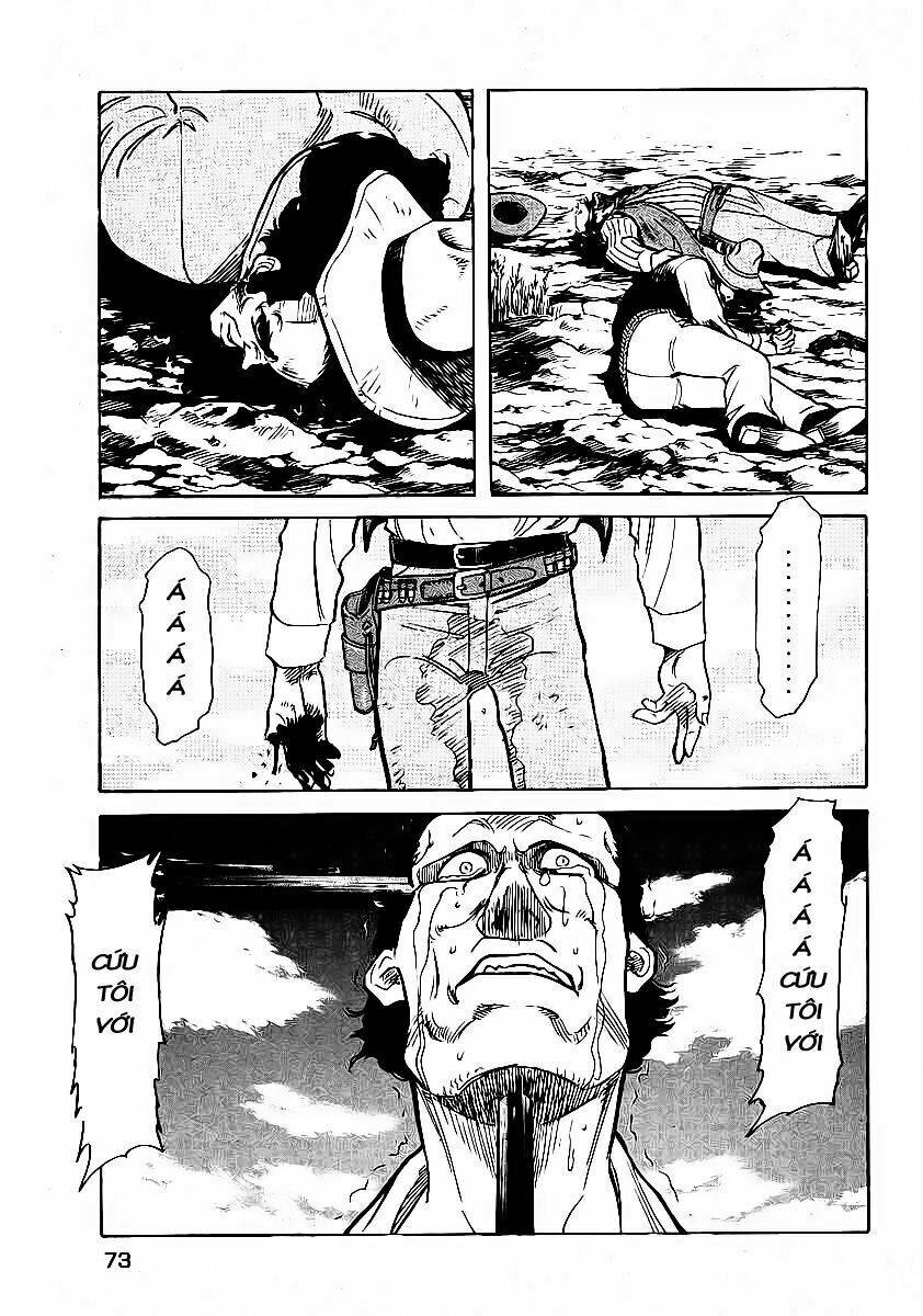 red living on the edge - người da đỏ lang thang chapter 10 3