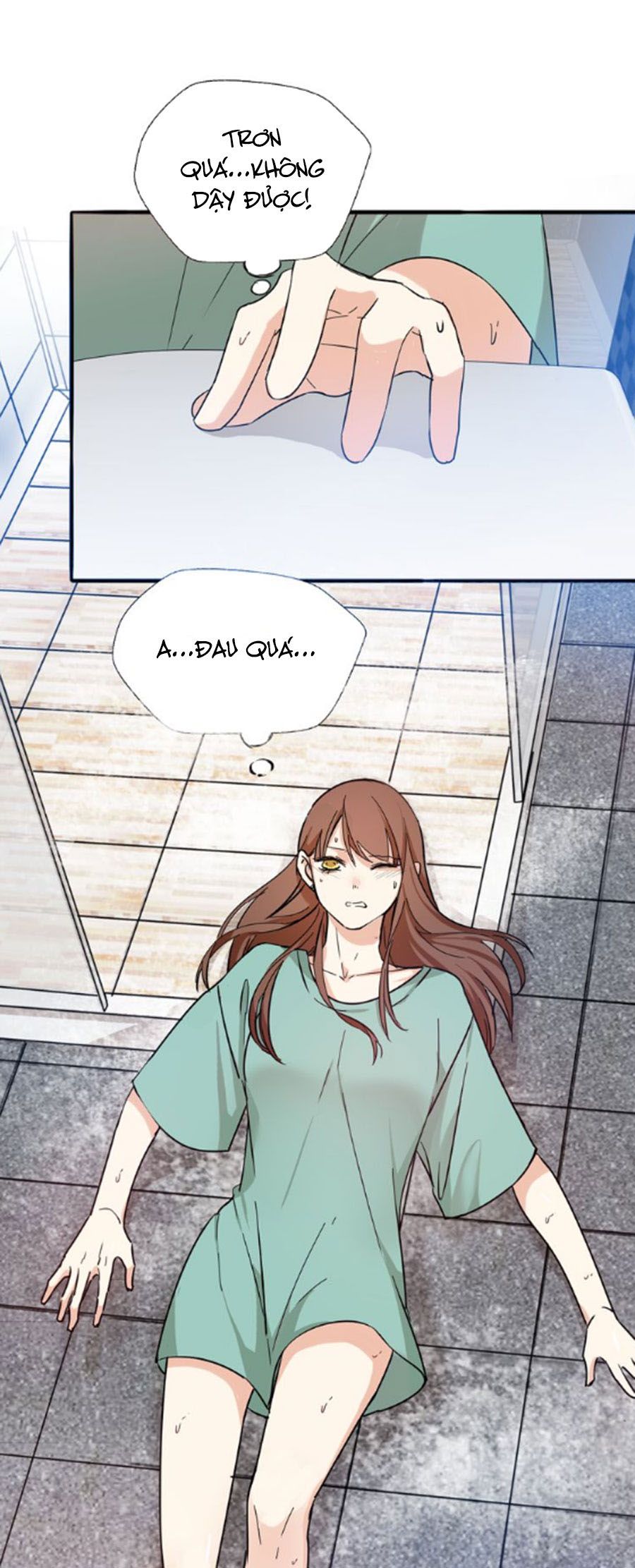 mùi hương lãng mạn chapter 23 4