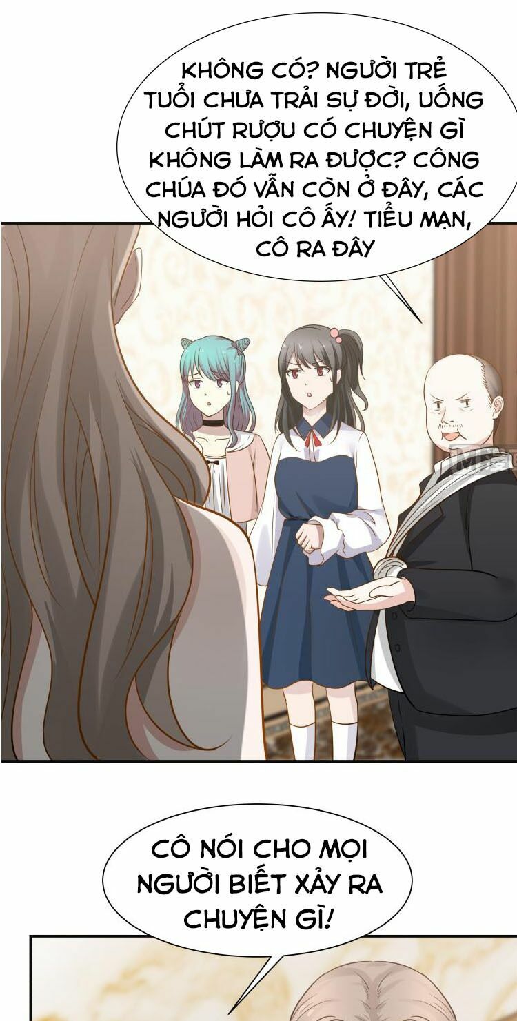 trên người ta có một rồng chapter 77 11