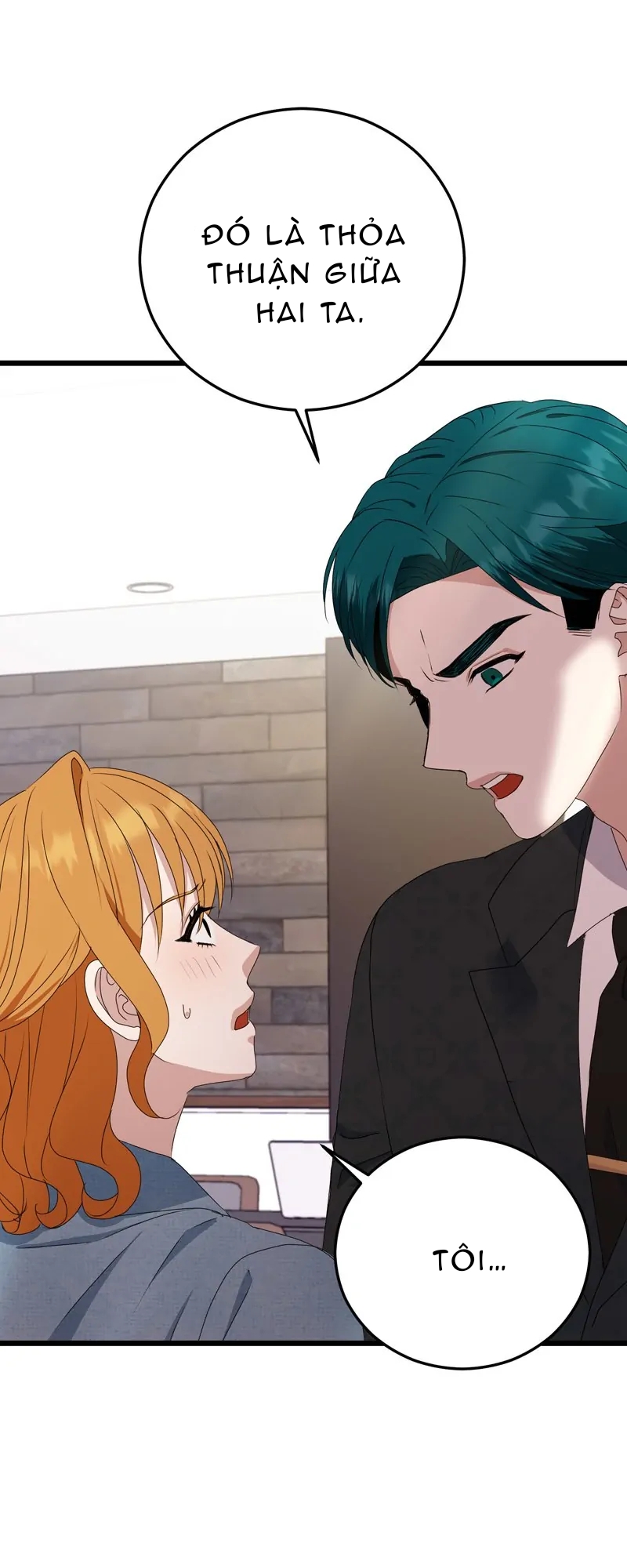 nụ hôn yêu tinh chapter 38.2 24