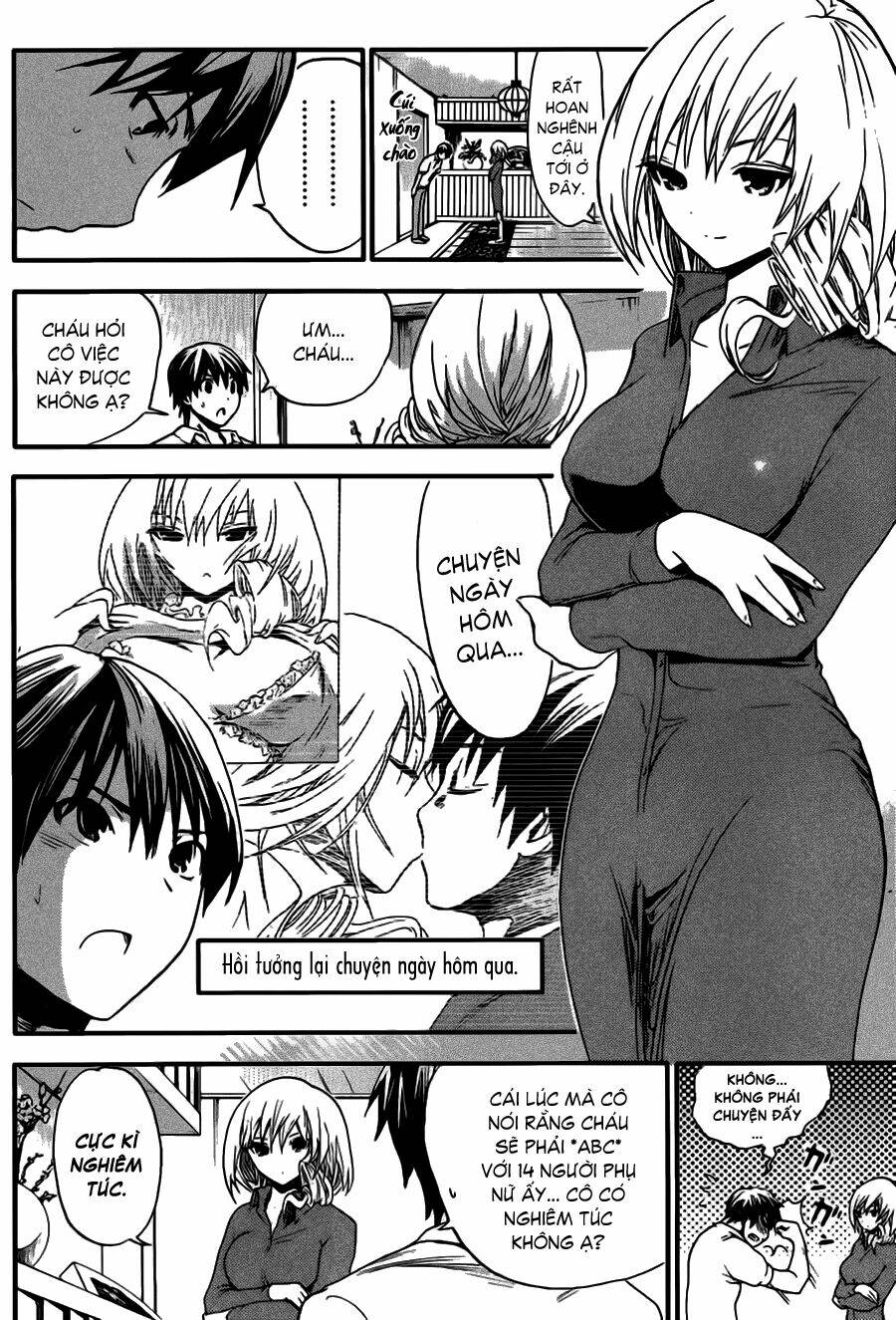 minamoto-kun monogatari chapter 3 3