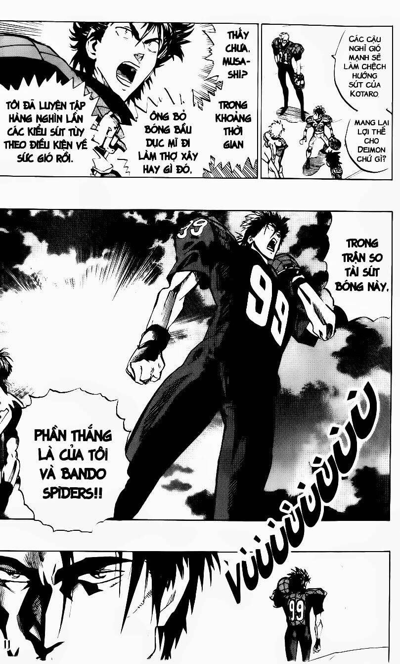 lá chắn mắt chapter 161 5