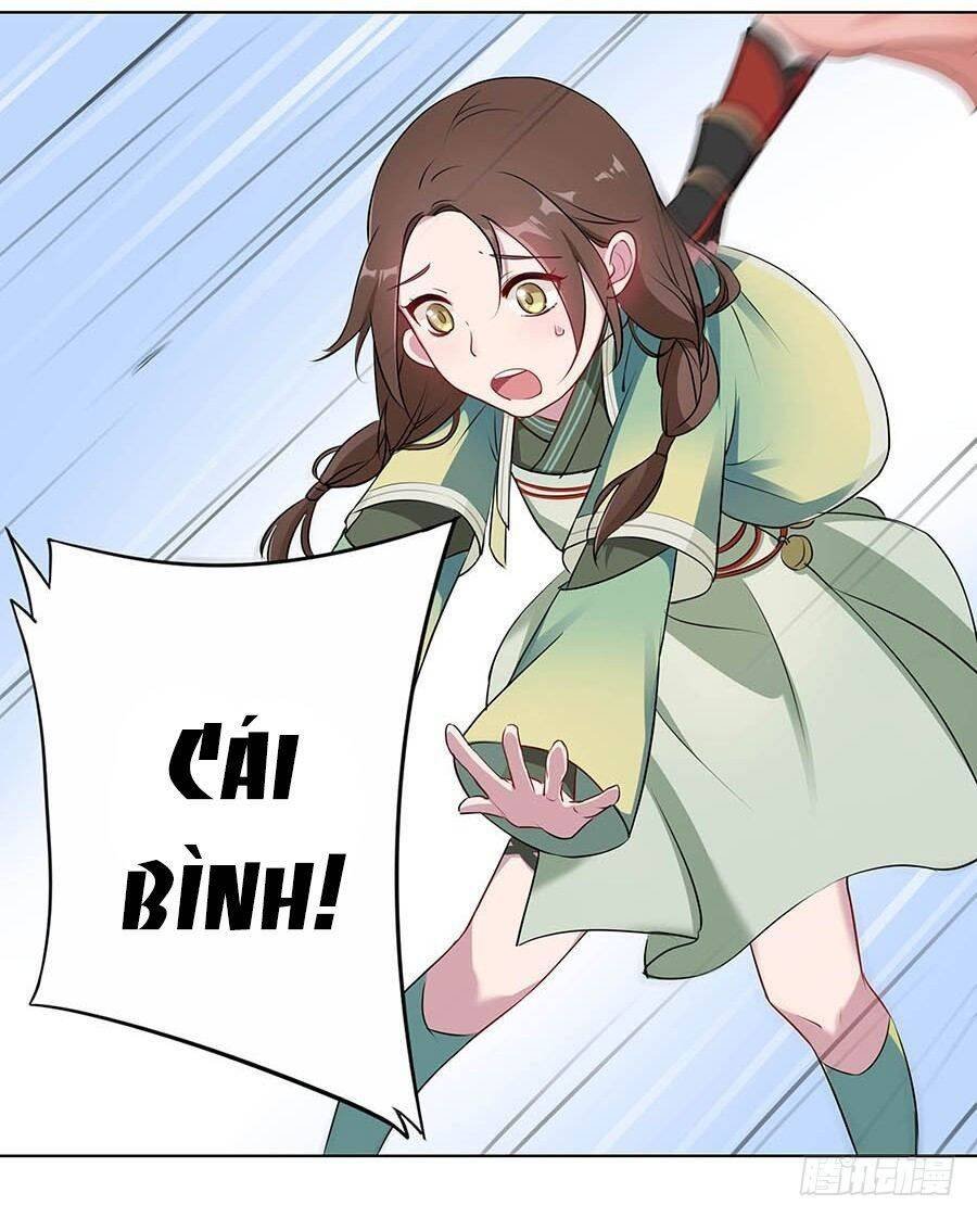 lầu trà thủy sinh mộng chapter 13 47