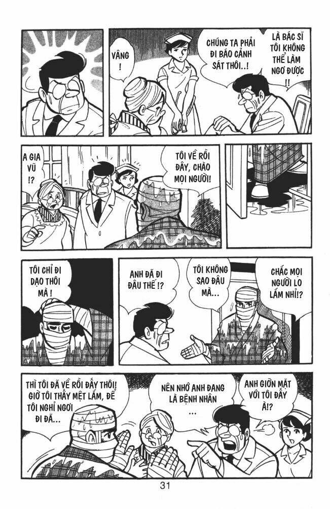 cô bé mồ côi chapter 29 13