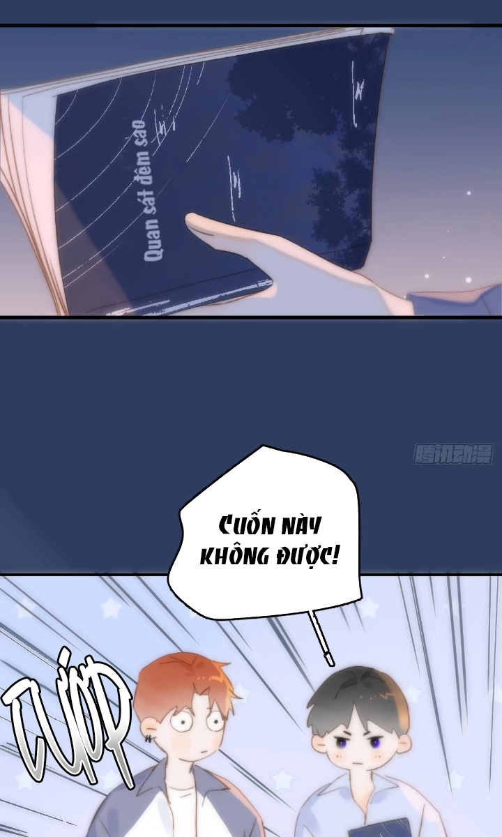 đêm đầy sao nói với em chapter 16 19