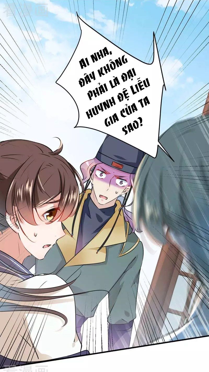 vương gia không thể trêu chapter 76 28