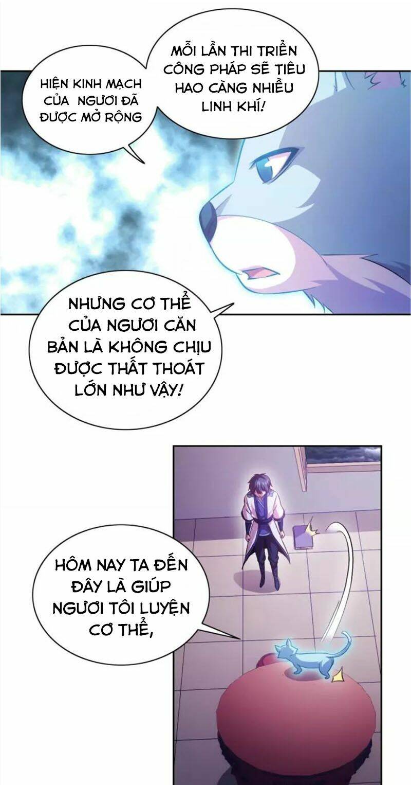 chín năm nghĩa vụ tu chân chapter 42 23