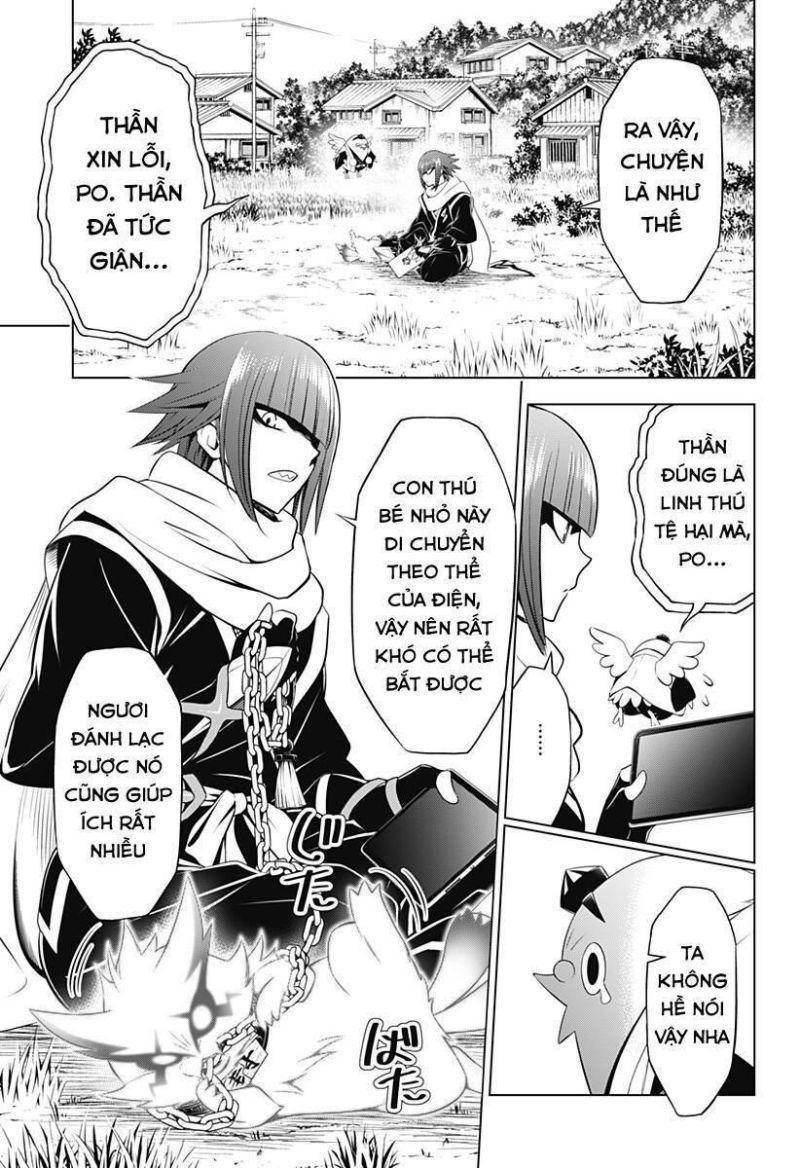 diệt quỷ nhẫn giả chapter 106 17