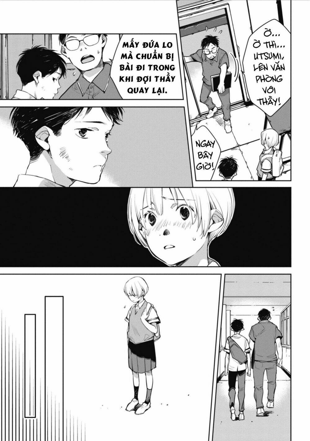 okashiratsuki chapter 6 7