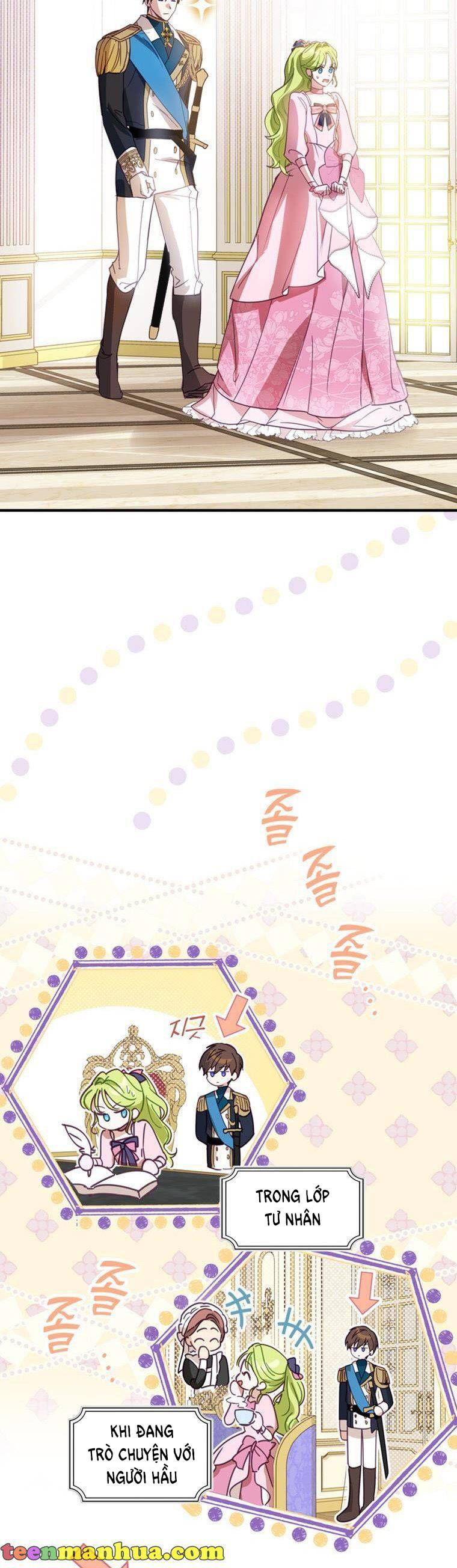 đã bảo nữ chính cải nam trang cơ mà ! chapter 5 35