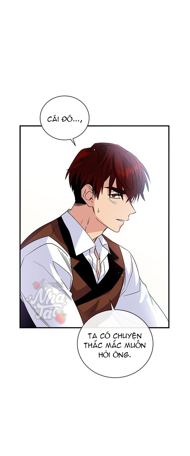 vợ ơi, anh sắp trụ không nổi rồi! chapter 4.1 16