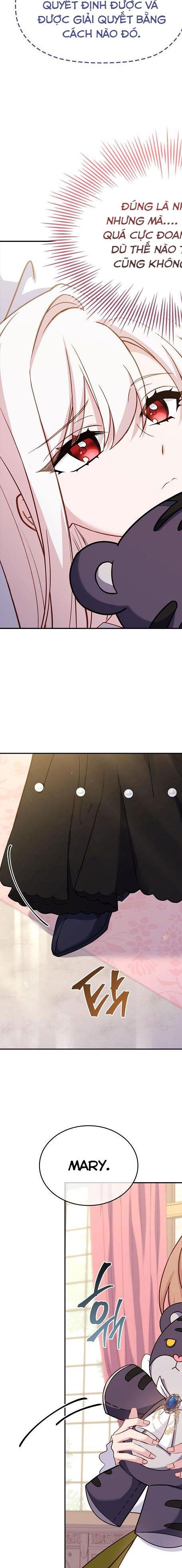 tiểu thư chỉ muốn được nghỉ ngơi chapter 107 16