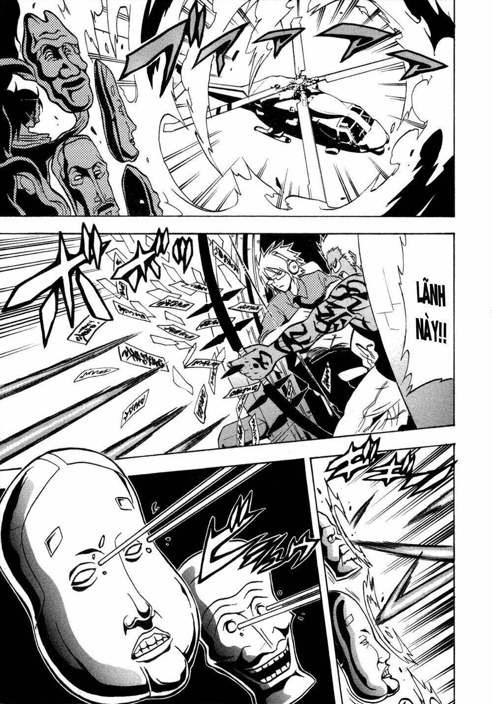 ga-rei chapter 31 33