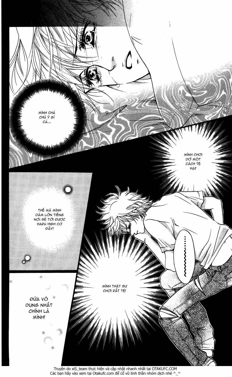 xứng danh anh hùng chapter 28 34