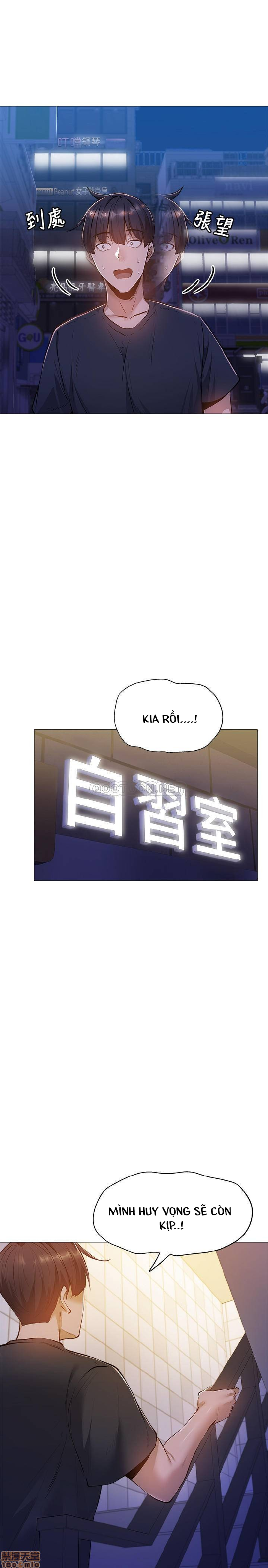 chàng trai nghiệp dư chapter 14 19