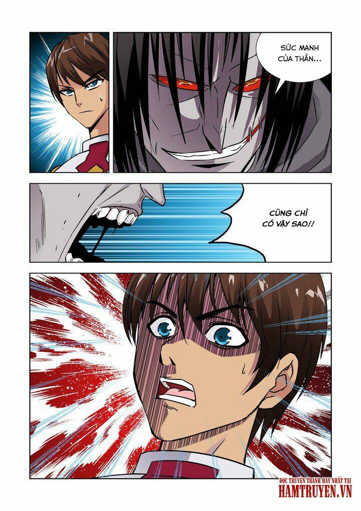 zombie knight chapter 9 9