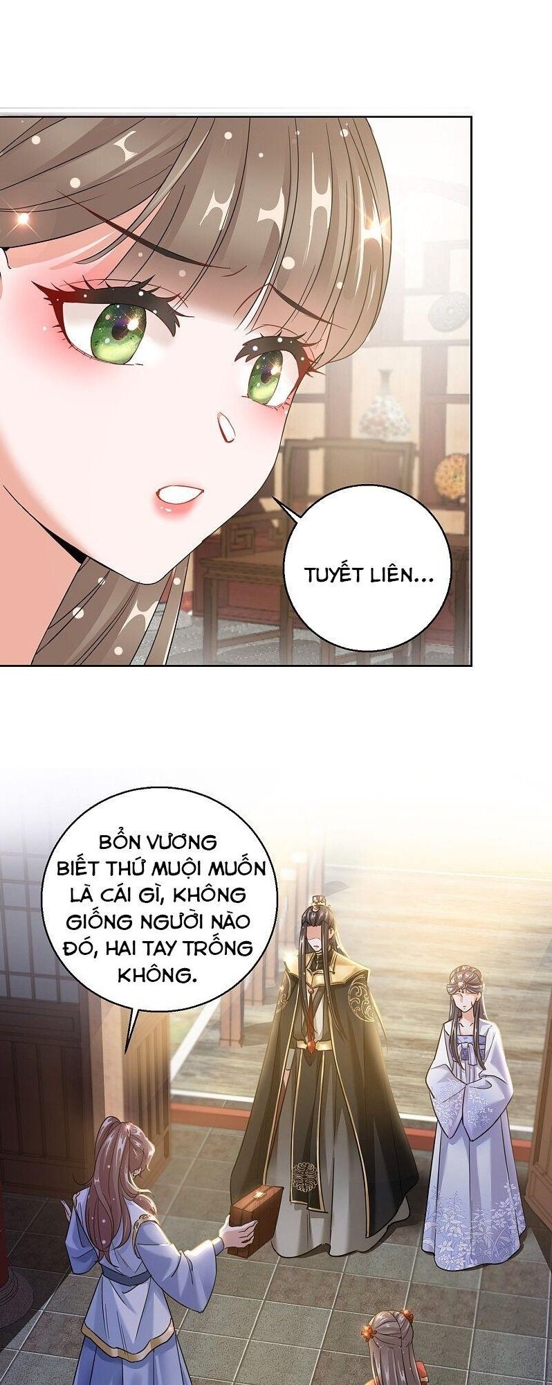 công lược trưởng thành của vương phi chapter 22 9